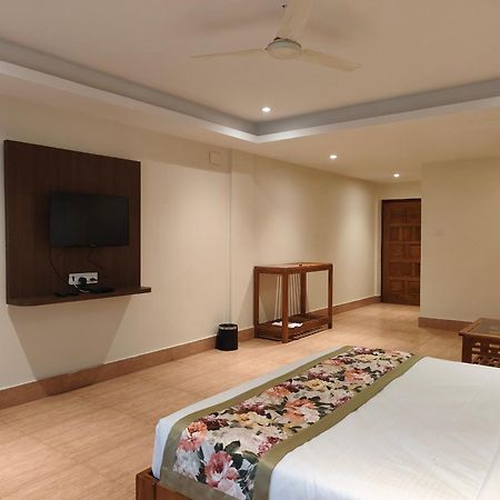 Mount Polaris Suites & Spa Kalimpong Buitenkant foto