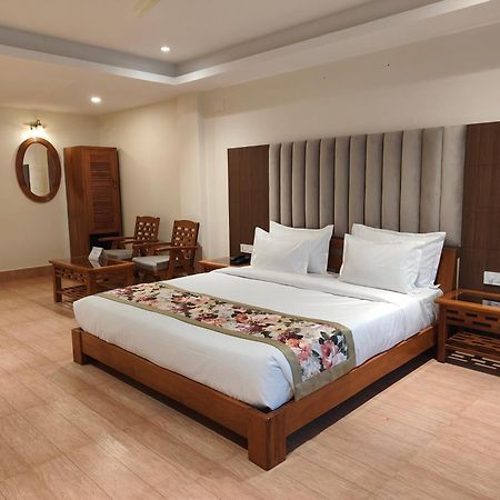 Mount Polaris Suites & Spa Kalimpong Buitenkant foto