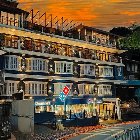 Mount Polaris Suites & Spa Kalimpong Buitenkant foto