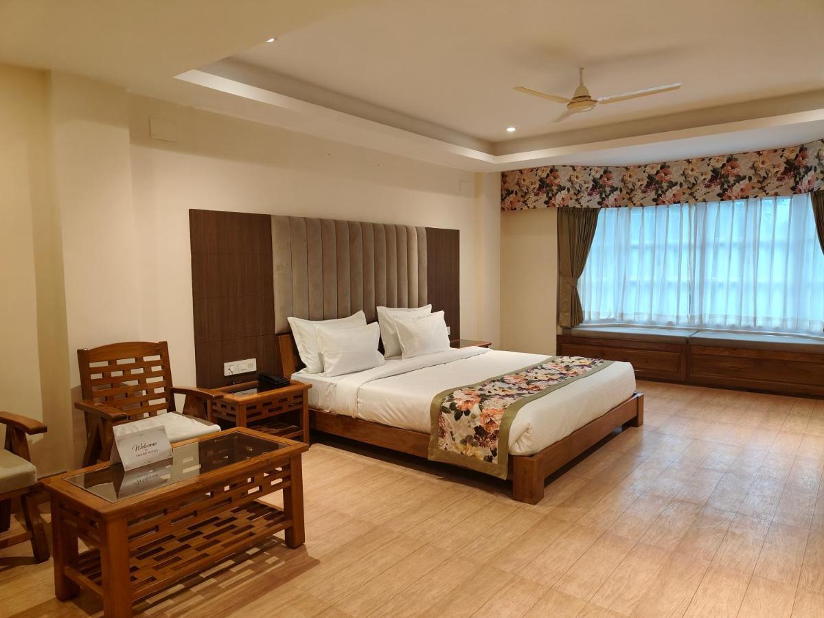 Mount Polaris Suites & Spa Kalimpong Buitenkant foto