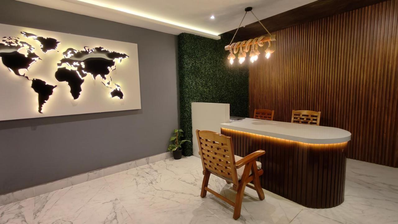 Mount Polaris Suites & Spa Kalimpong Buitenkant foto