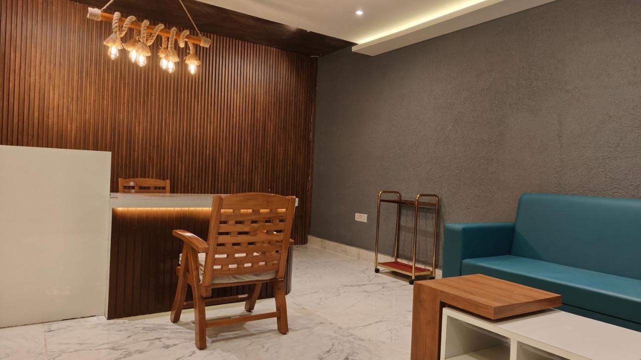 Mount Polaris Suites & Spa Kalimpong Buitenkant foto
