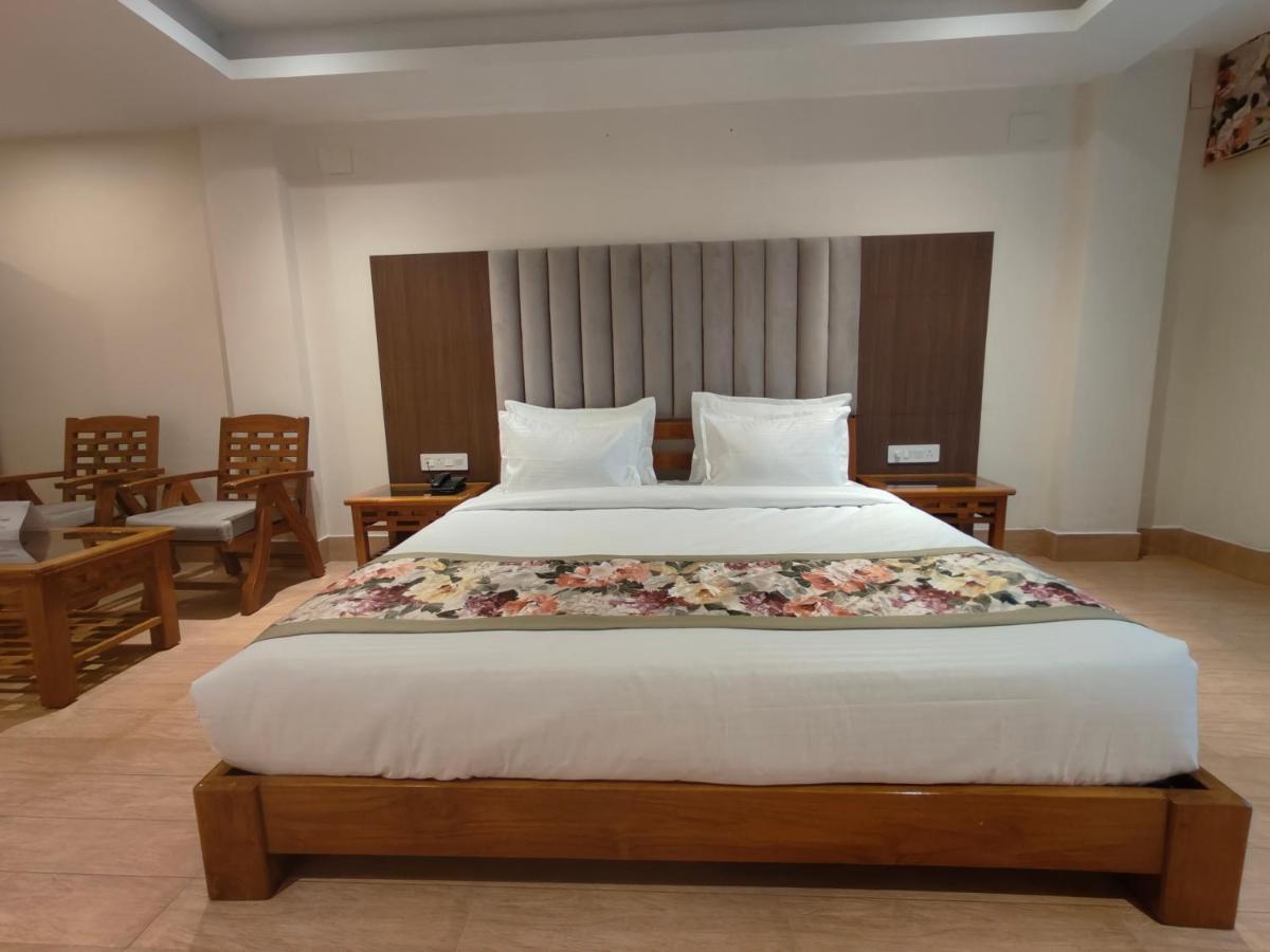 Mount Polaris Suites & Spa Kalimpong Buitenkant foto
