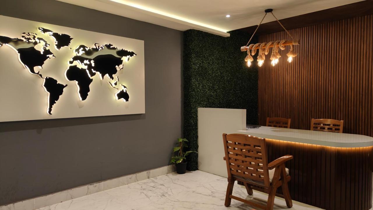 Mount Polaris Suites & Spa Kalimpong Buitenkant foto