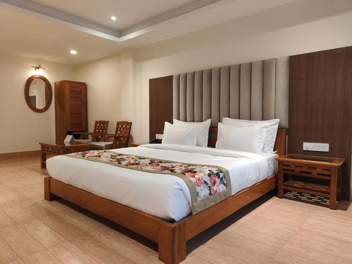 Mount Polaris Suites & Spa Kalimpong Buitenkant foto