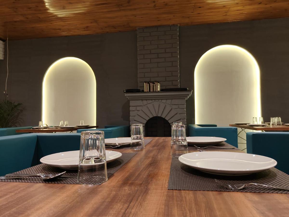 Mount Polaris Suites & Spa Kalimpong Buitenkant foto