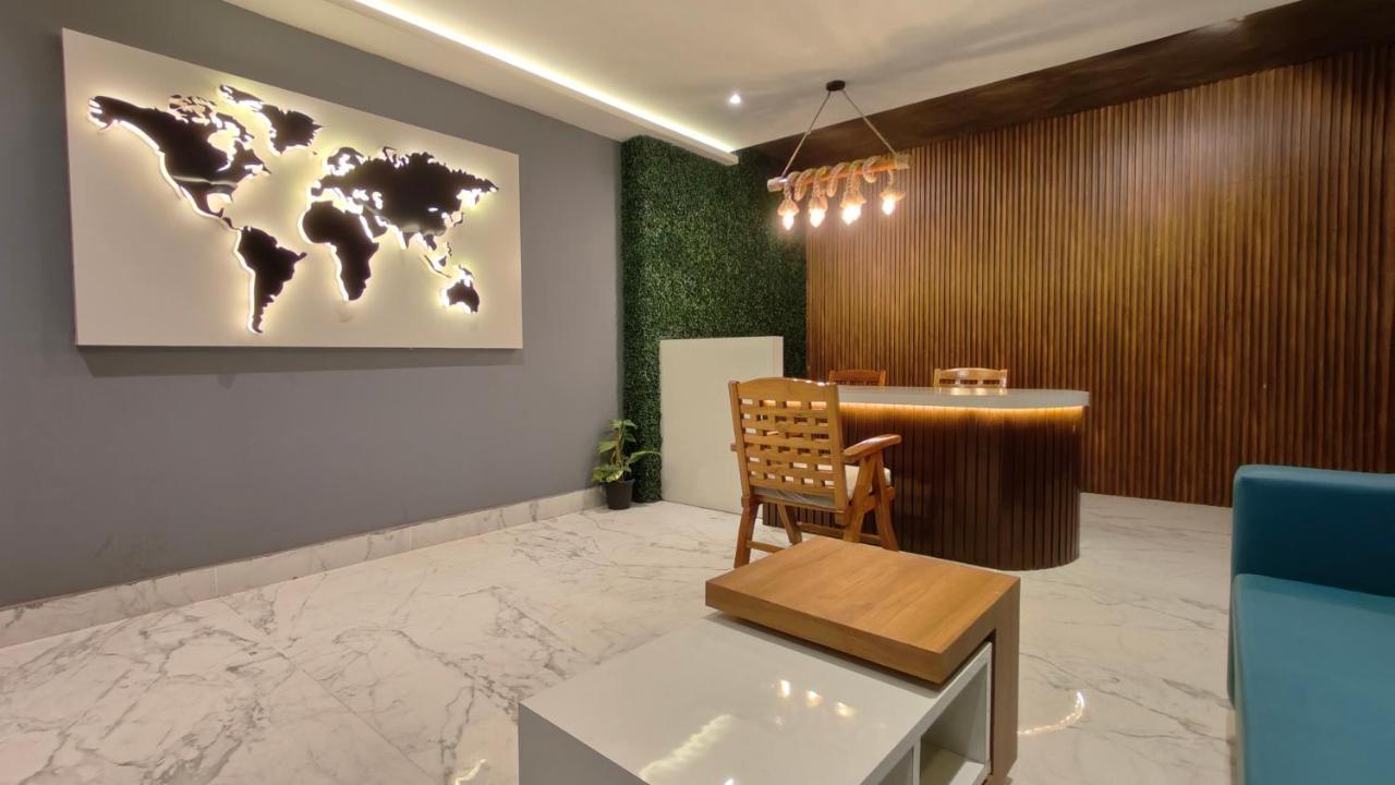 Mount Polaris Suites & Spa Kalimpong Buitenkant foto