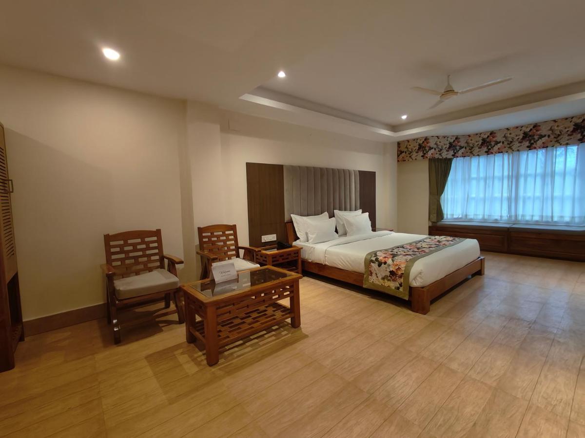Mount Polaris Suites & Spa Kalimpong Buitenkant foto