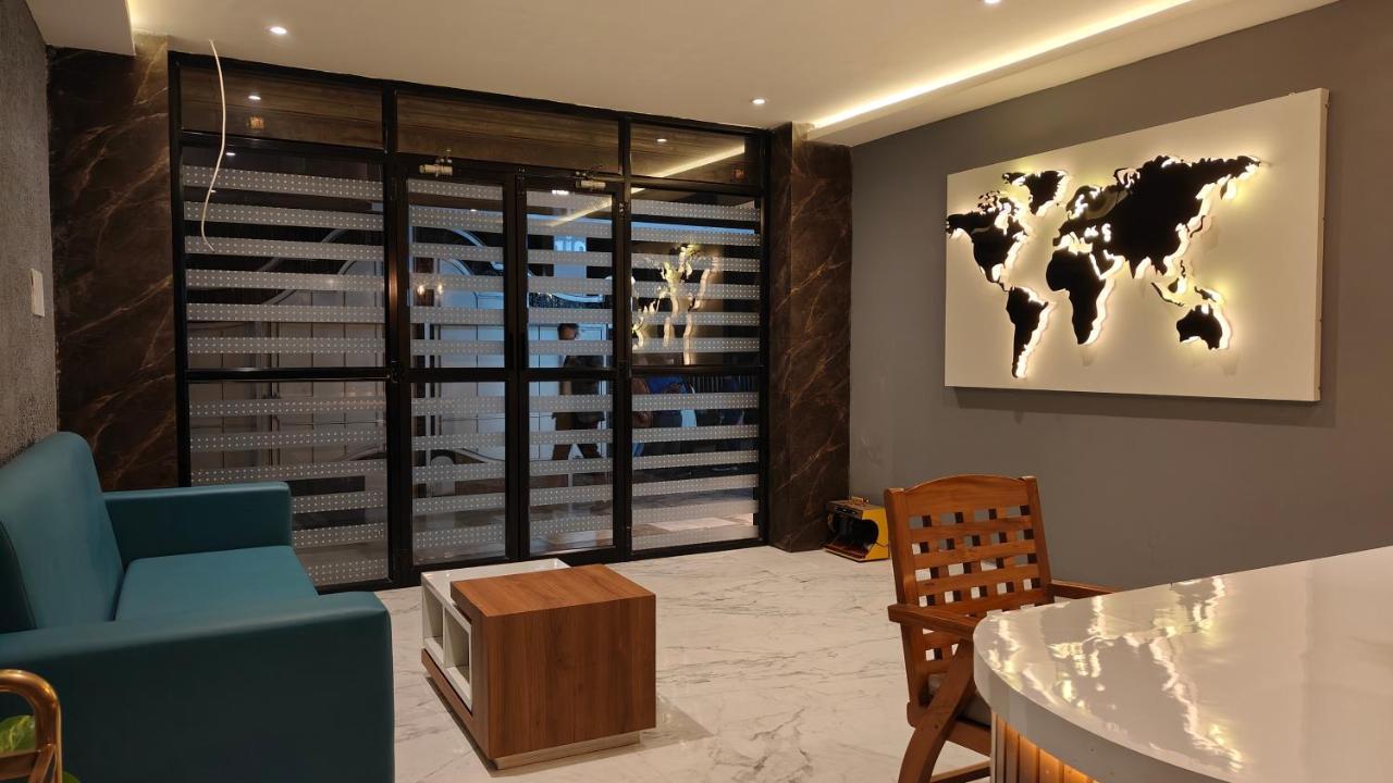 Mount Polaris Suites & Spa Kalimpong Buitenkant foto