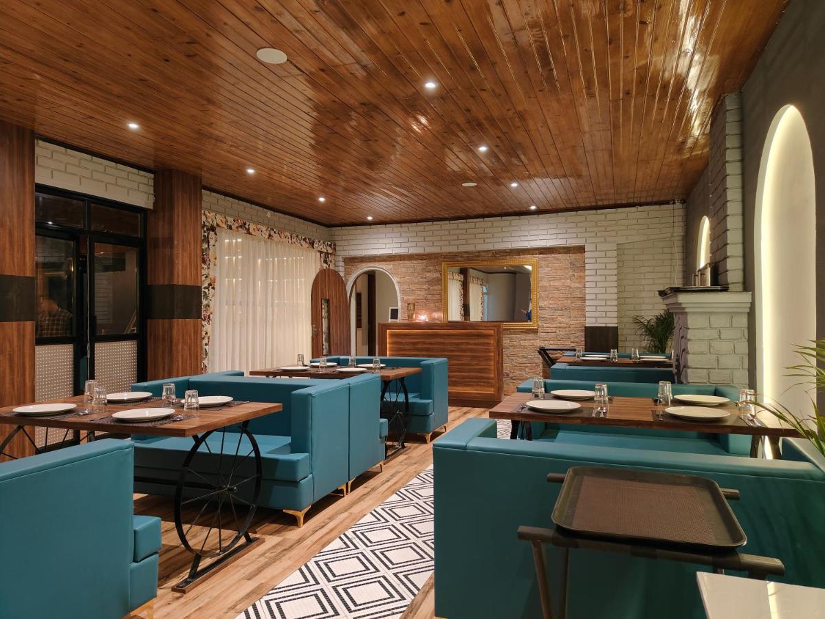 Mount Polaris Suites & Spa Kalimpong Buitenkant foto