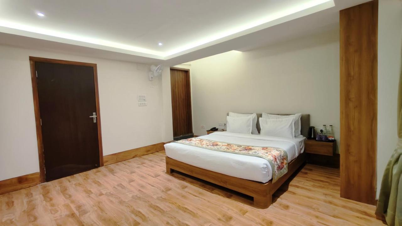 Mount Polaris Suites & Spa Kalimpong Buitenkant foto
