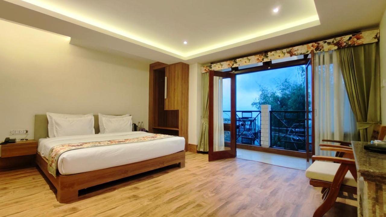 Mount Polaris Suites & Spa Kalimpong Buitenkant foto