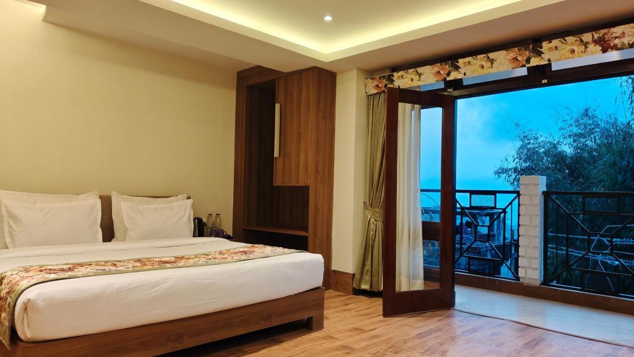 Mount Polaris Suites & Spa Kalimpong Buitenkant foto