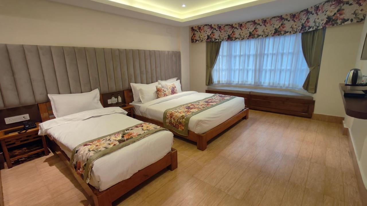 Mount Polaris Suites & Spa Kalimpong Buitenkant foto