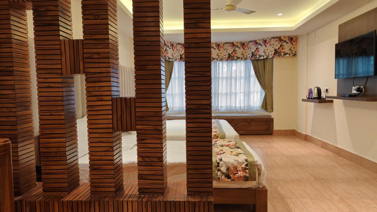 Mount Polaris Suites & Spa Kalimpong Buitenkant foto