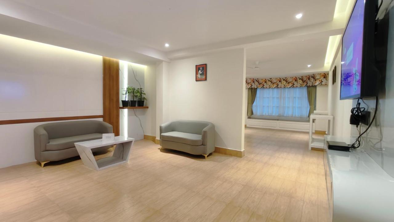 Mount Polaris Suites & Spa Kalimpong Buitenkant foto