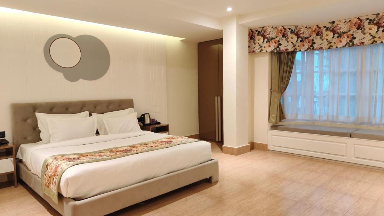 Mount Polaris Suites & Spa Kalimpong Buitenkant foto
