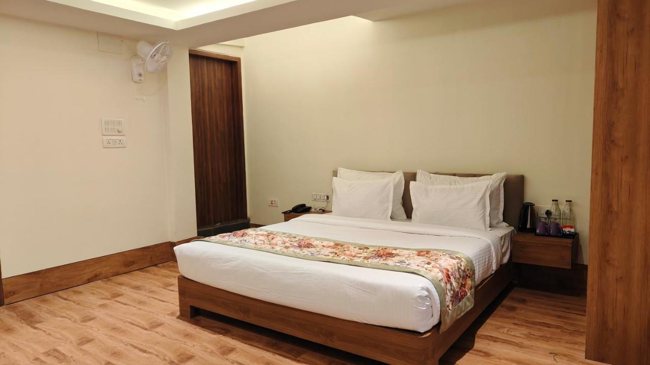 Mount Polaris Suites & Spa Kalimpong Buitenkant foto