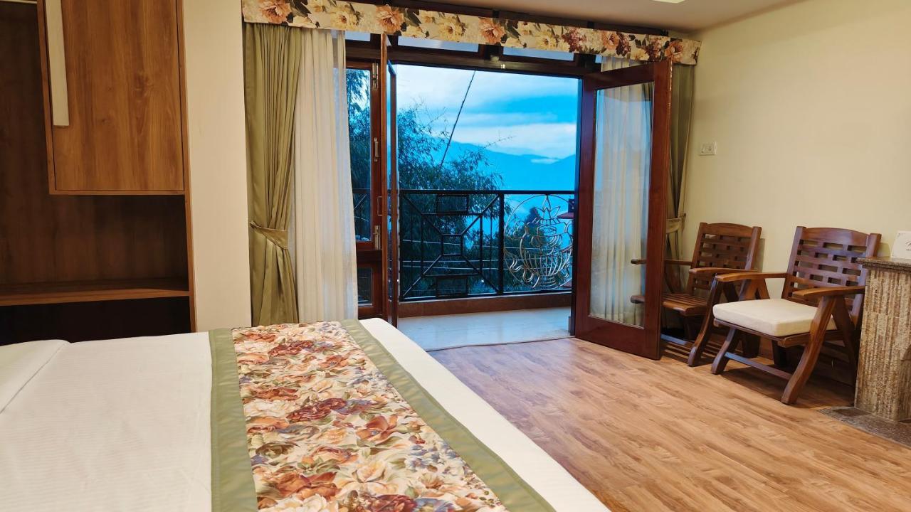 Mount Polaris Suites & Spa Kalimpong Buitenkant foto