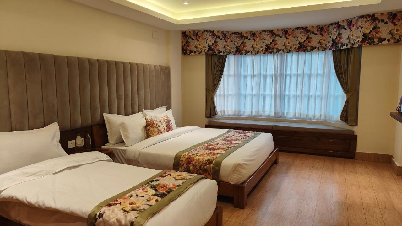 Mount Polaris Suites & Spa Kalimpong Buitenkant foto