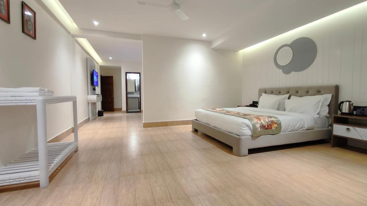 Mount Polaris Suites & Spa Kalimpong Buitenkant foto