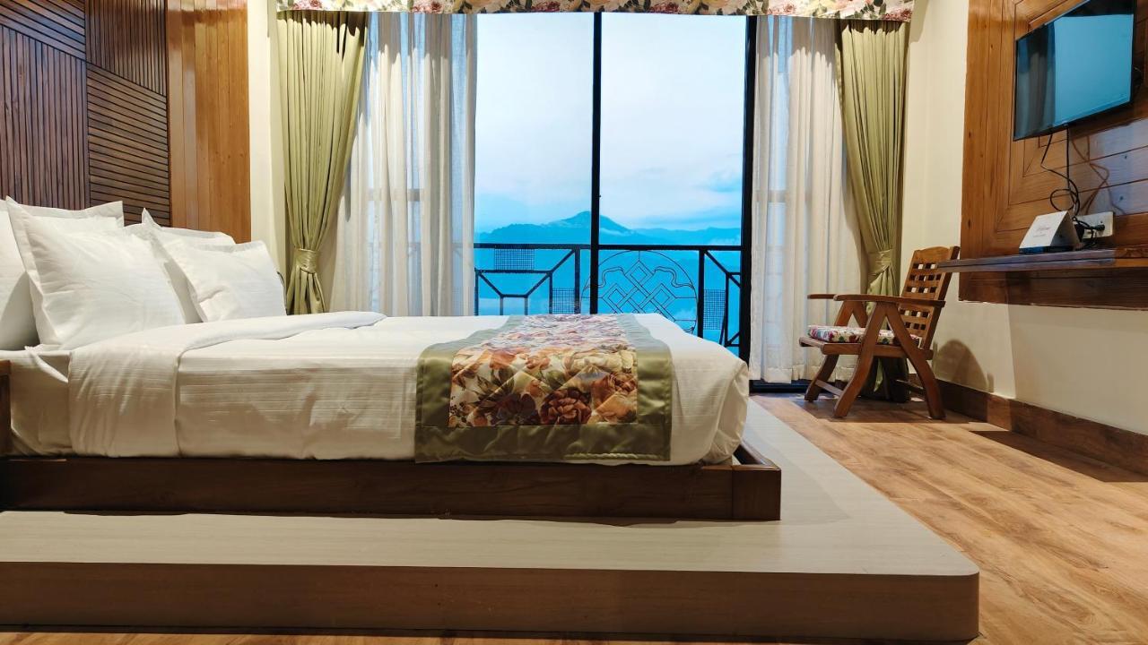Mount Polaris Suites & Spa Kalimpong Buitenkant foto