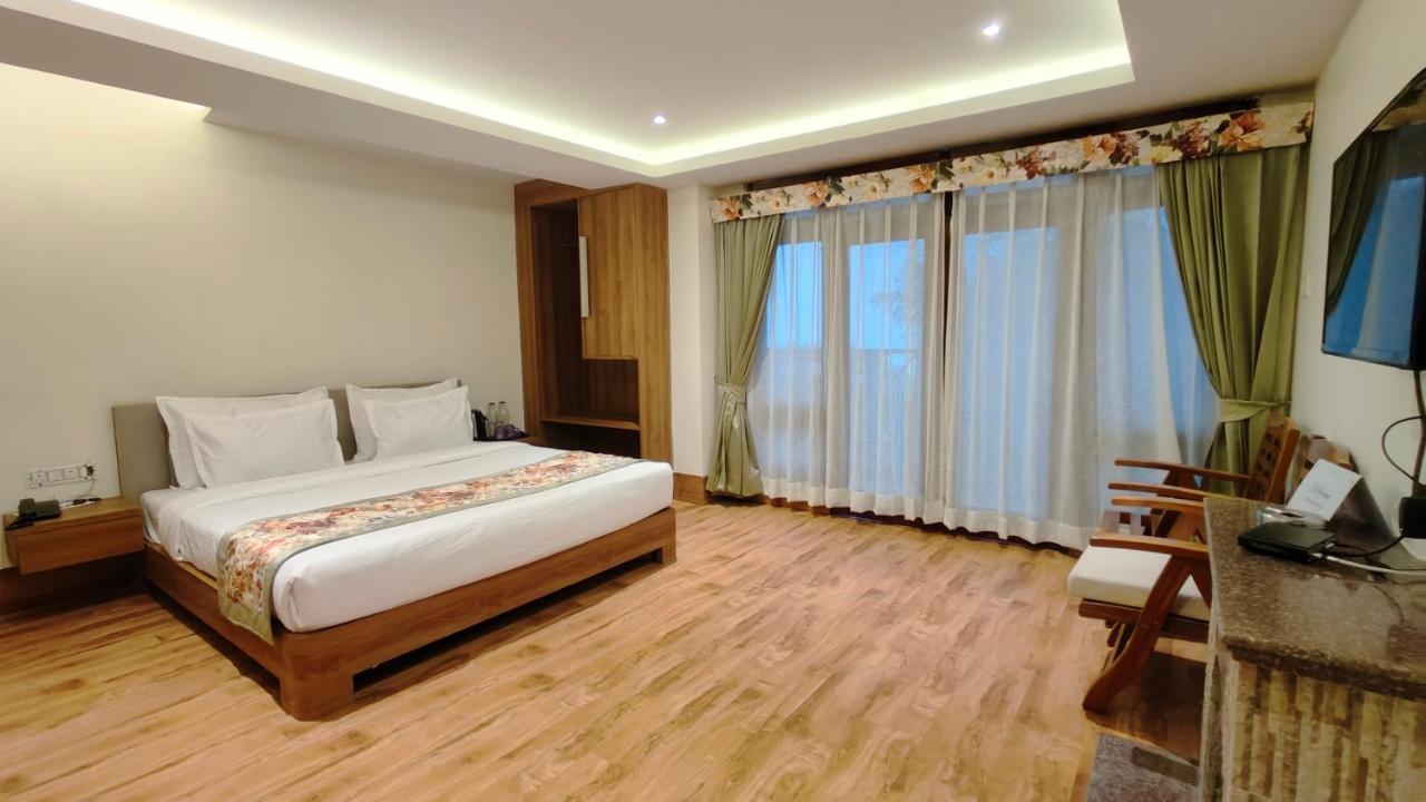 Mount Polaris Suites & Spa Kalimpong Buitenkant foto