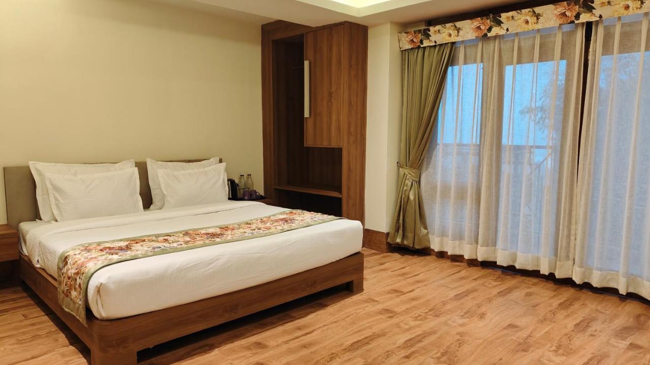 Mount Polaris Suites & Spa Kalimpong Buitenkant foto