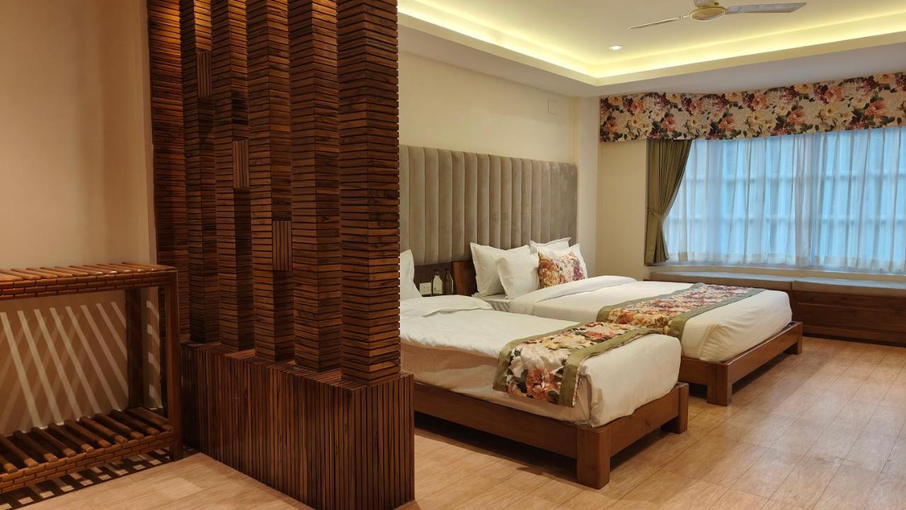 Mount Polaris Suites & Spa Kalimpong Buitenkant foto