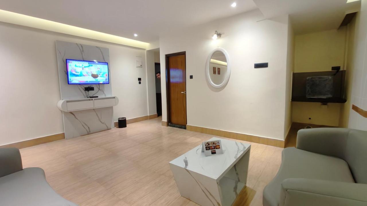 Mount Polaris Suites & Spa Kalimpong Buitenkant foto