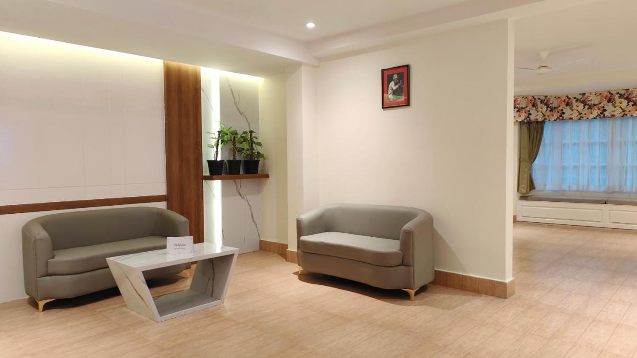 Mount Polaris Suites & Spa Kalimpong Buitenkant foto