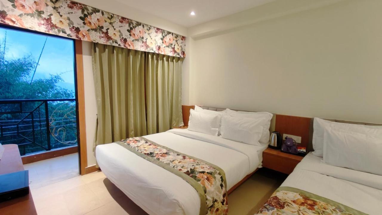 Mount Polaris Suites & Spa Kalimpong Buitenkant foto