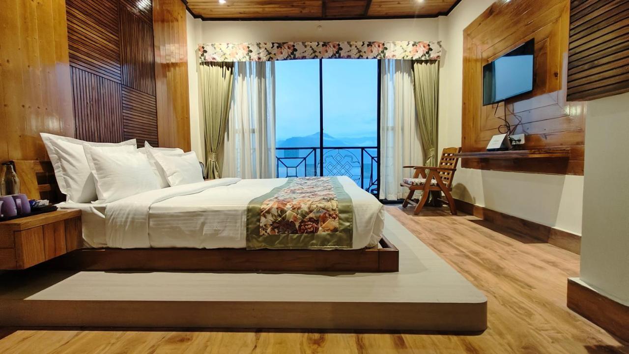 Mount Polaris Suites & Spa Kalimpong Buitenkant foto