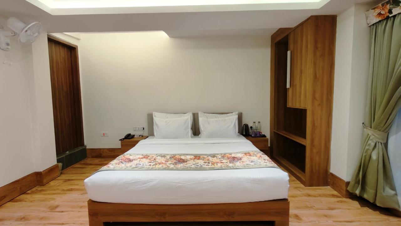 Mount Polaris Suites & Spa Kalimpong Buitenkant foto