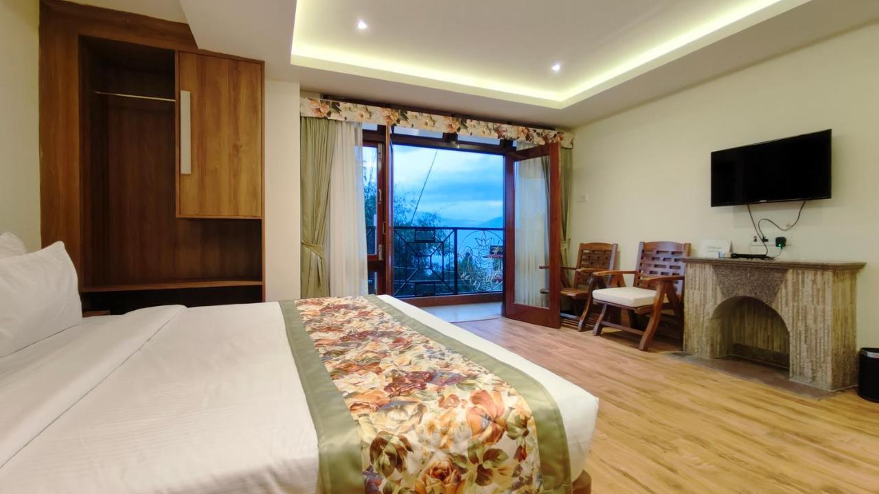 Mount Polaris Suites & Spa Kalimpong Buitenkant foto