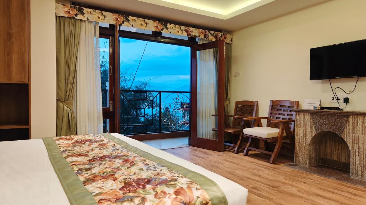 Mount Polaris Suites & Spa Kalimpong Buitenkant foto