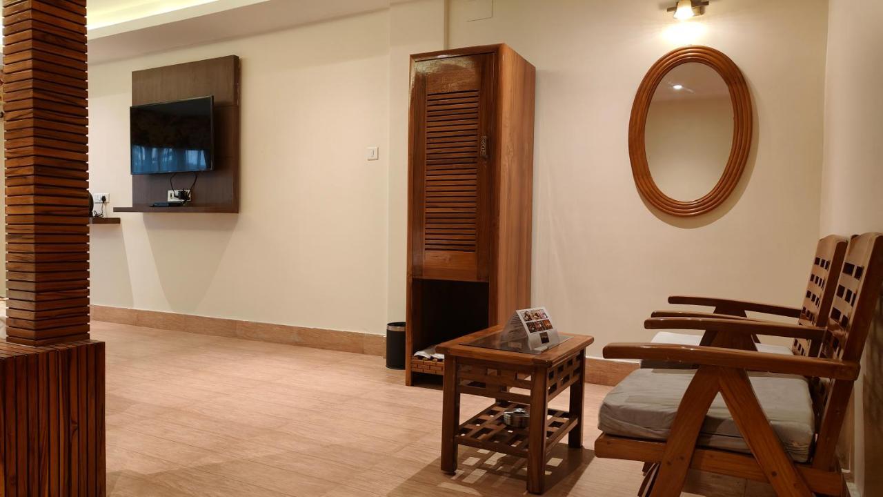 Mount Polaris Suites & Spa Kalimpong Buitenkant foto