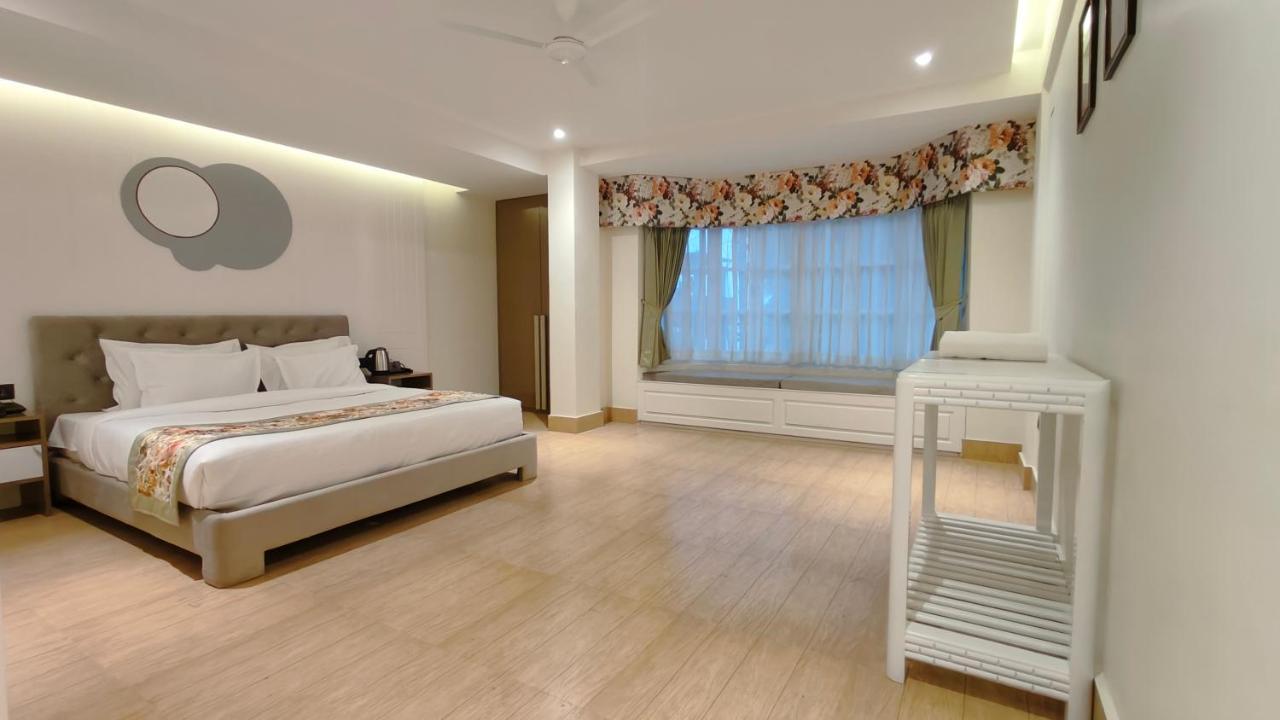 Mount Polaris Suites & Spa Kalimpong Buitenkant foto