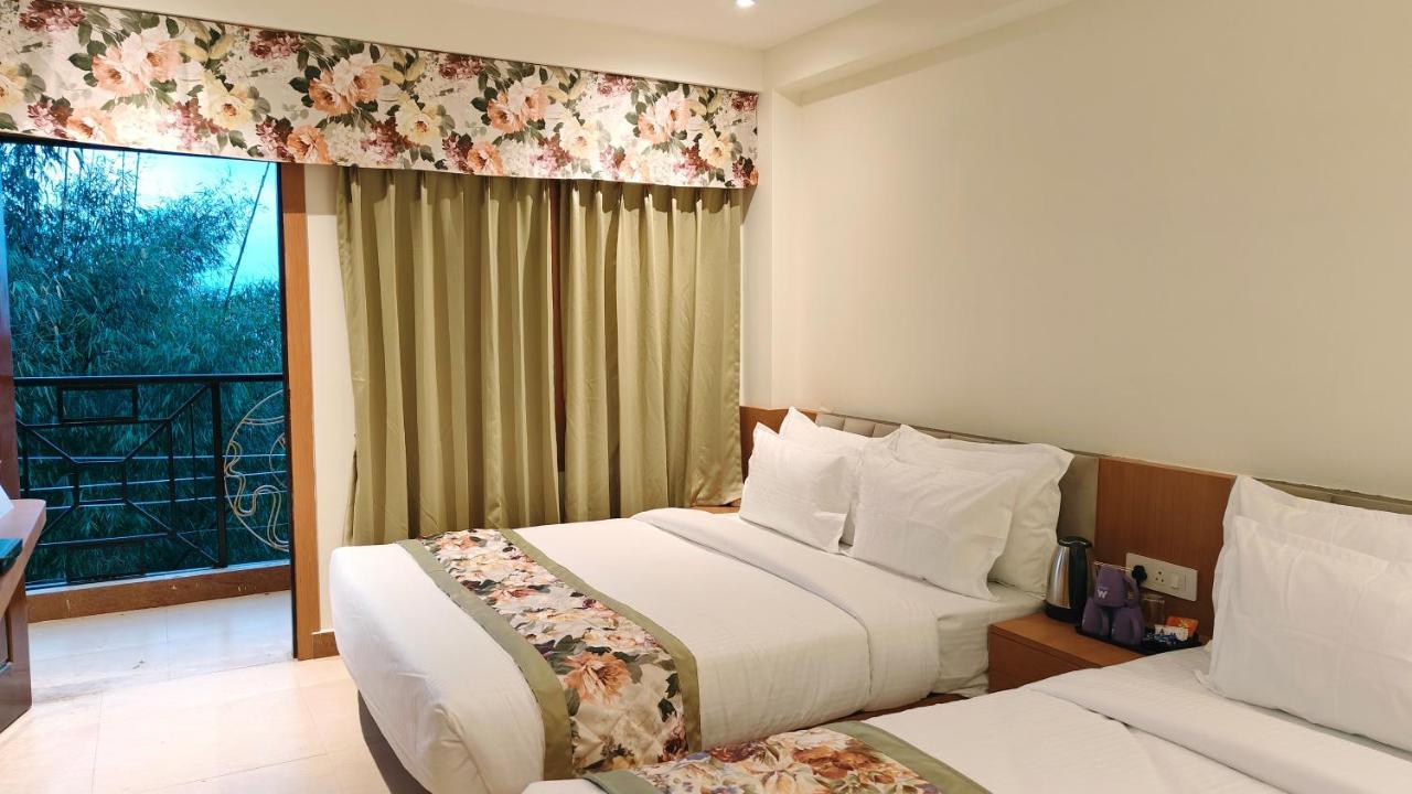 Mount Polaris Suites & Spa Kalimpong Buitenkant foto