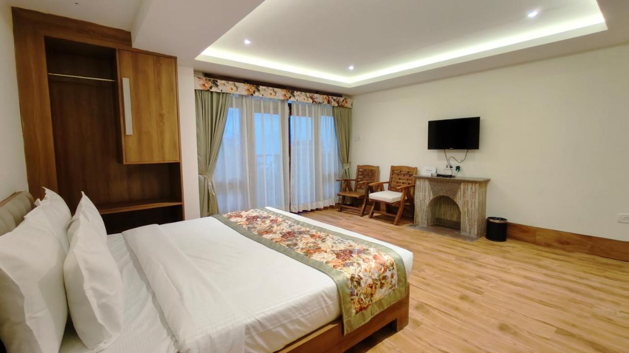 Mount Polaris Suites & Spa Kalimpong Buitenkant foto
