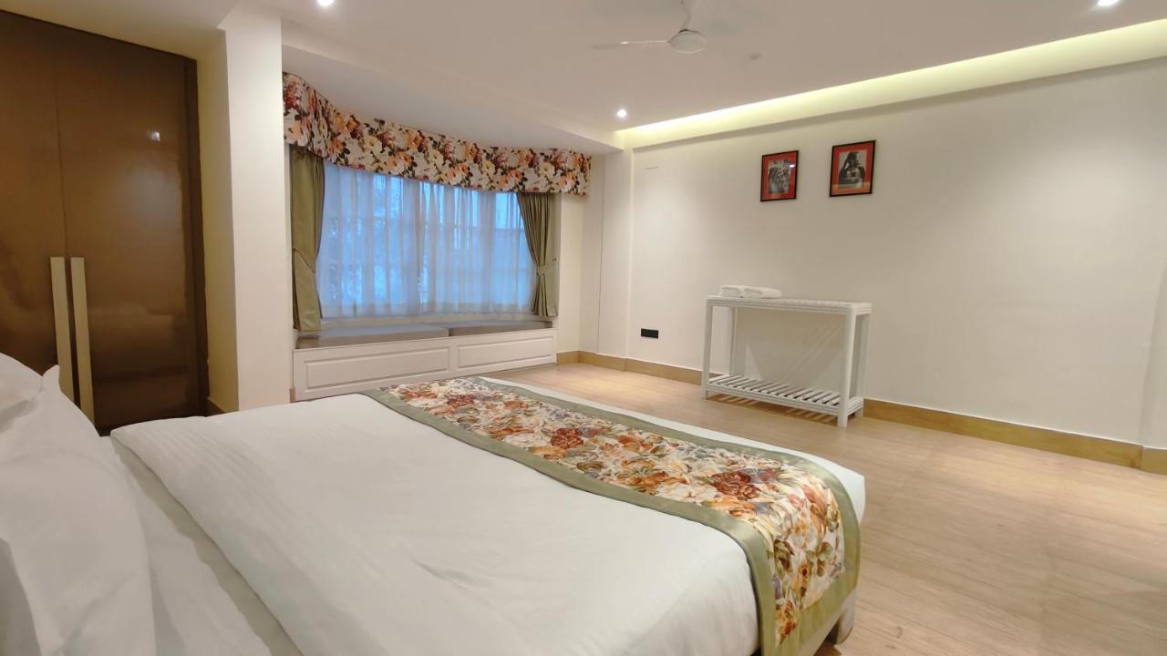 Mount Polaris Suites & Spa Kalimpong Buitenkant foto