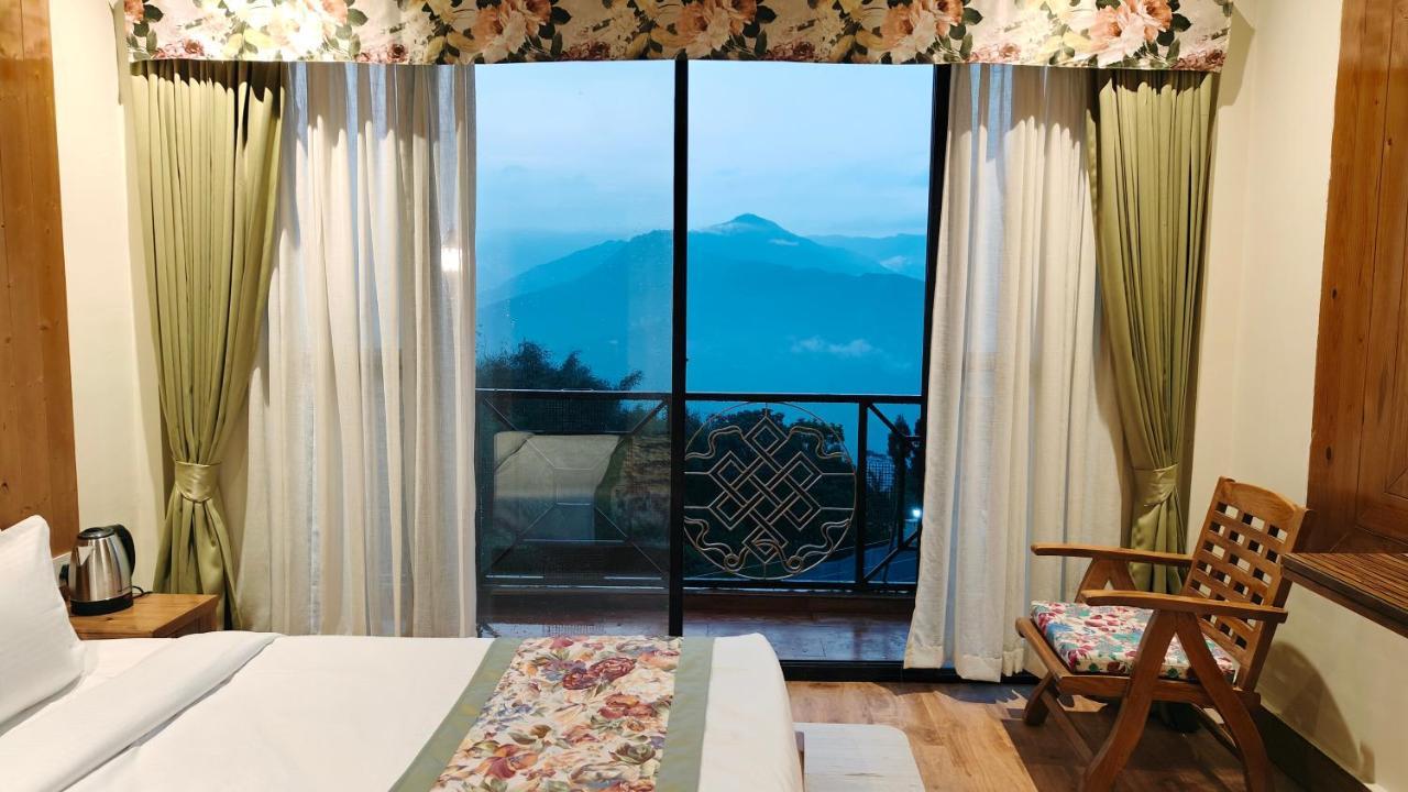 Mount Polaris Suites & Spa Kalimpong Buitenkant foto