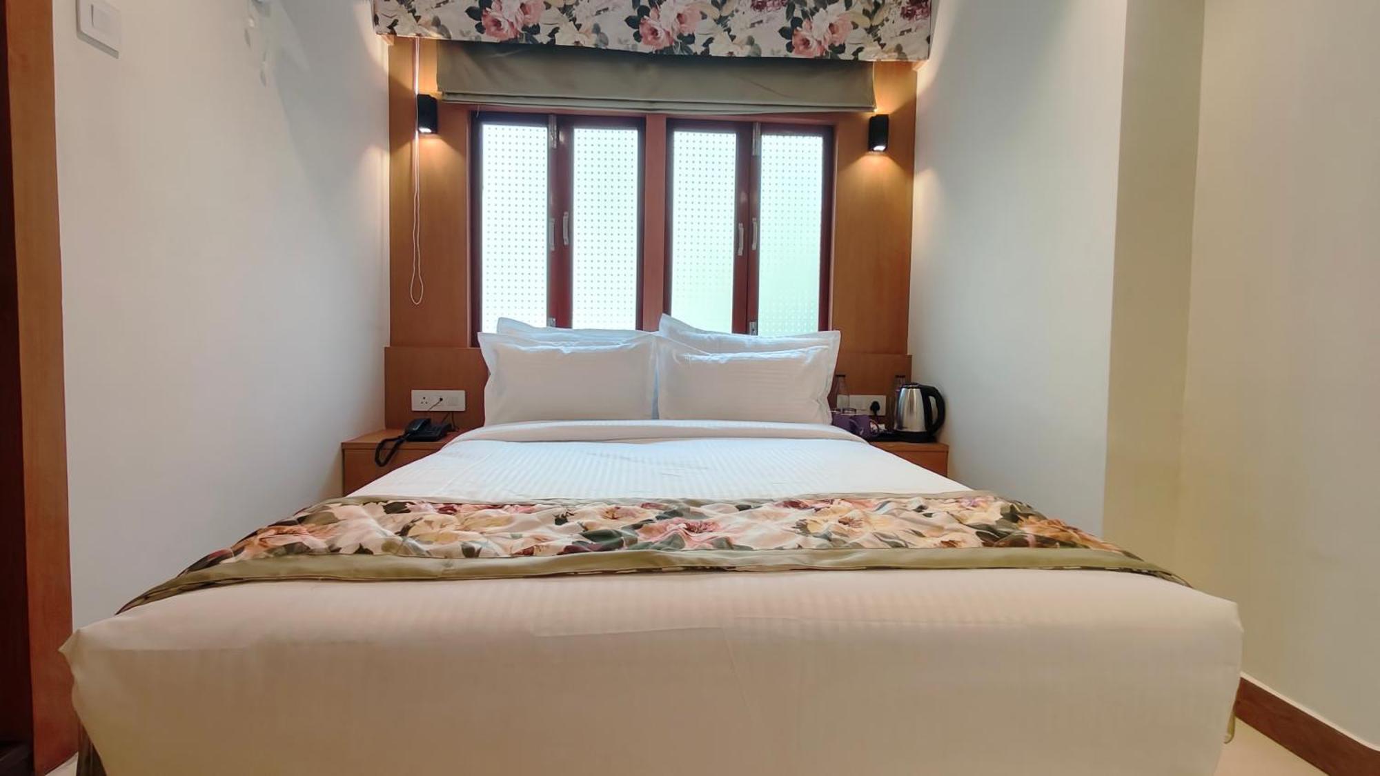 Mount Polaris Suites & Spa Kalimpong Buitenkant foto