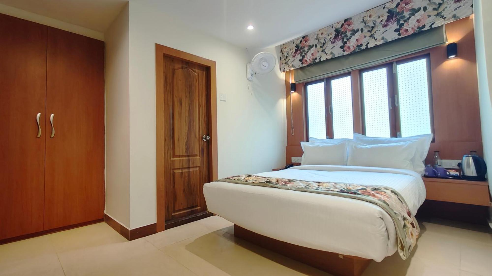 Mount Polaris Suites & Spa Kalimpong Buitenkant foto