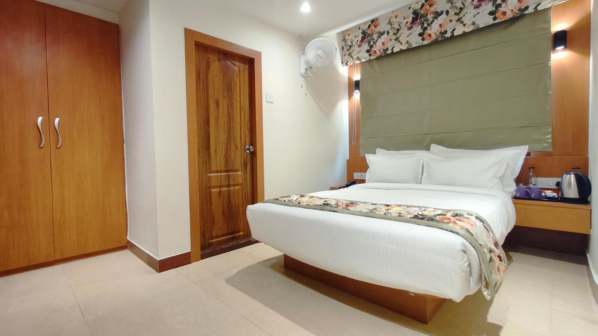 Mount Polaris Suites & Spa Kalimpong Buitenkant foto