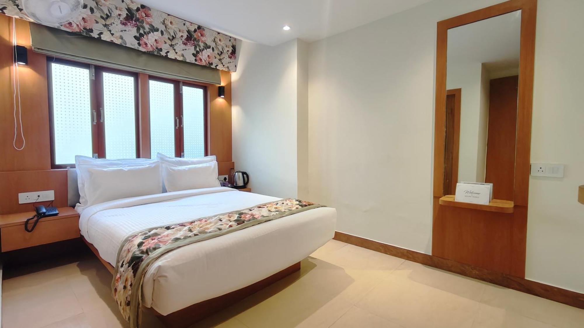 Mount Polaris Suites & Spa Kalimpong Buitenkant foto