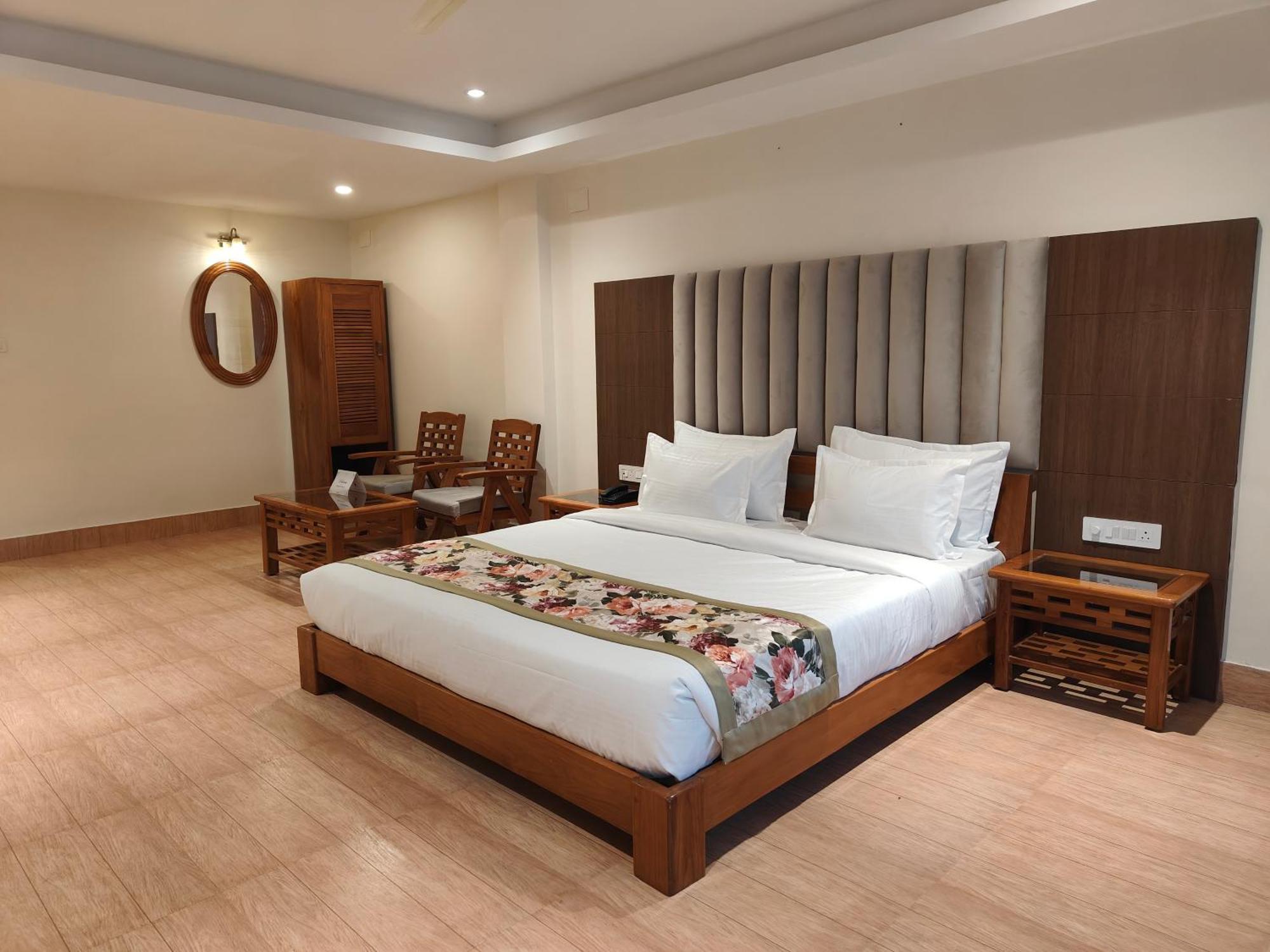 Mount Polaris Suites & Spa Kalimpong Buitenkant foto