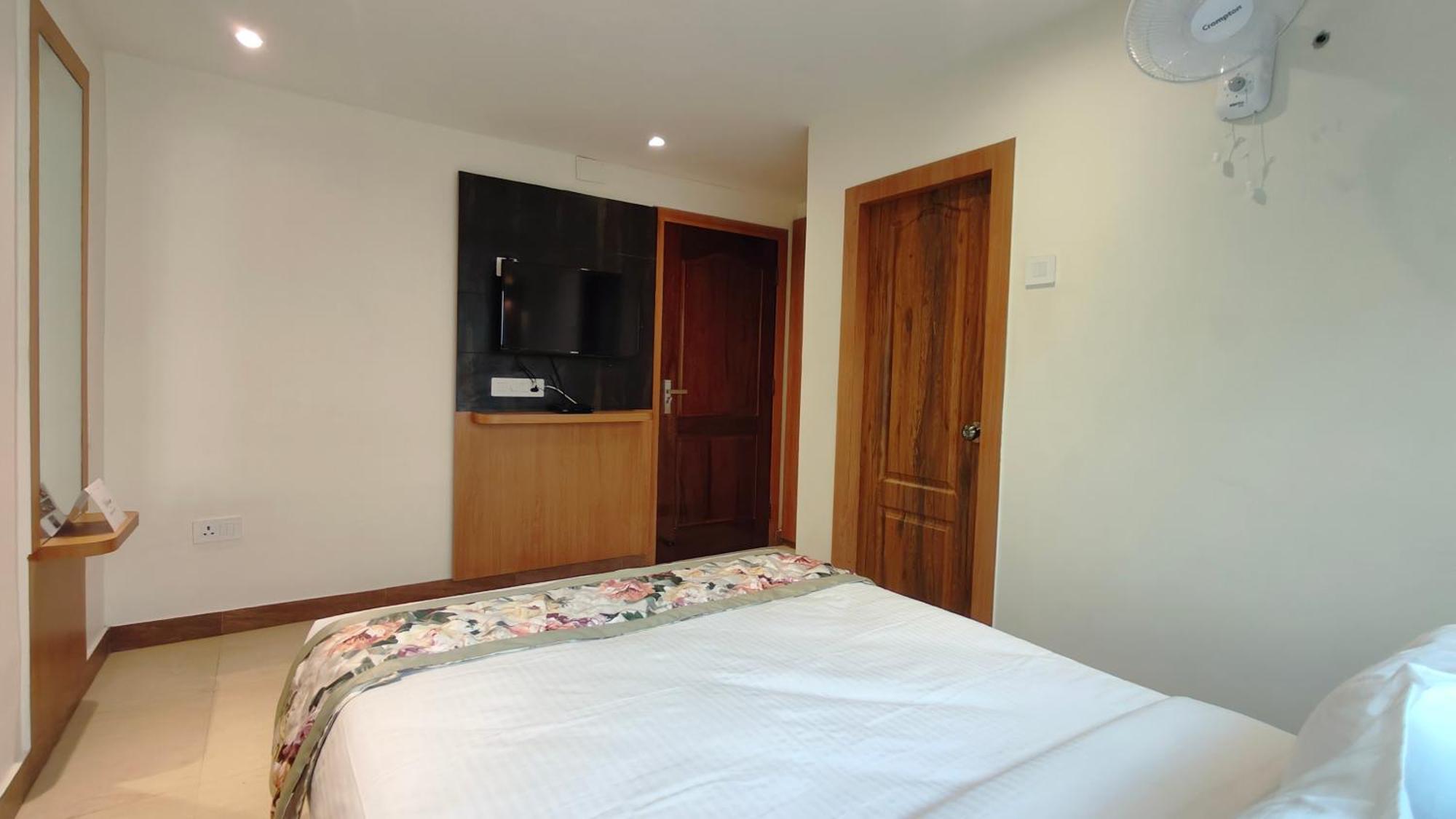 Mount Polaris Suites & Spa Kalimpong Buitenkant foto
