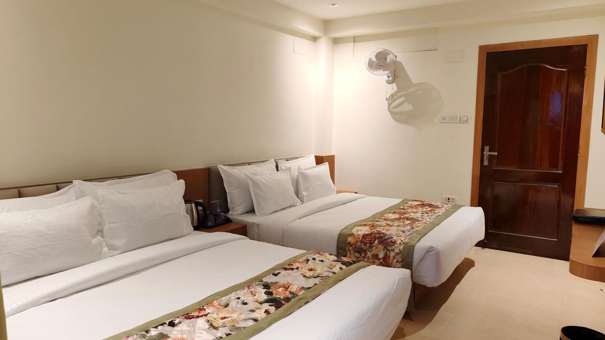 Mount Polaris Suites & Spa Kalimpong Buitenkant foto