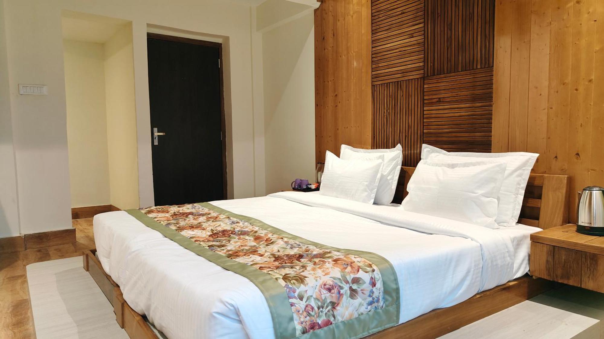 Mount Polaris Suites & Spa Kalimpong Buitenkant foto